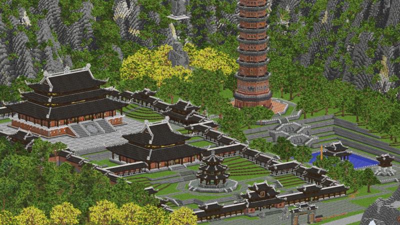 Nhóm bạn "xây Việt Nam trong Minecraft" vô địch thế giới: Ngày ngủ 3 tiếng và cuộc “cân não” thu nhỏ thế giới thực- Ảnh 1.