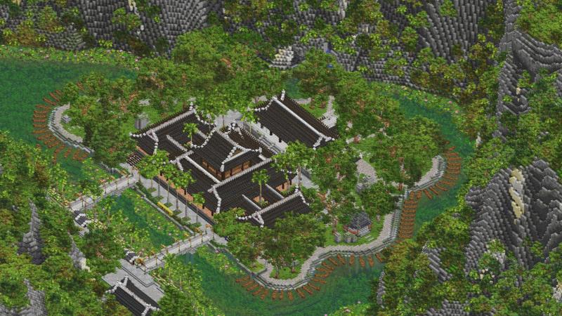 Nhóm bạn "xây Việt Nam trong Minecraft" vô địch thế giới: Ngày ngủ 3 tiếng và cuộc “cân não” thu nhỏ thế giới thực- Ảnh 4.
