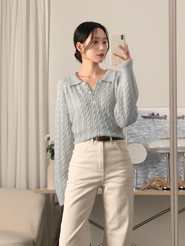 Quần jeans trắng đang hot trở lại và 4 cách mặc trẻ trung, đậm chất nữ tính- Ảnh 5.