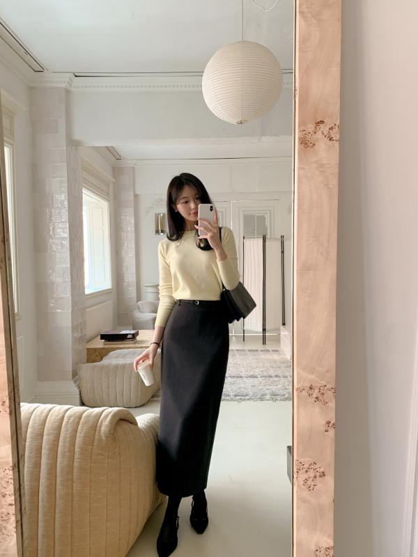 Mẫu chân váy hot nhất Tết này: Mặc lên cực tôn dáng, là bảo chứng cho vẻ ngoài thanh lịch- Ảnh 8.