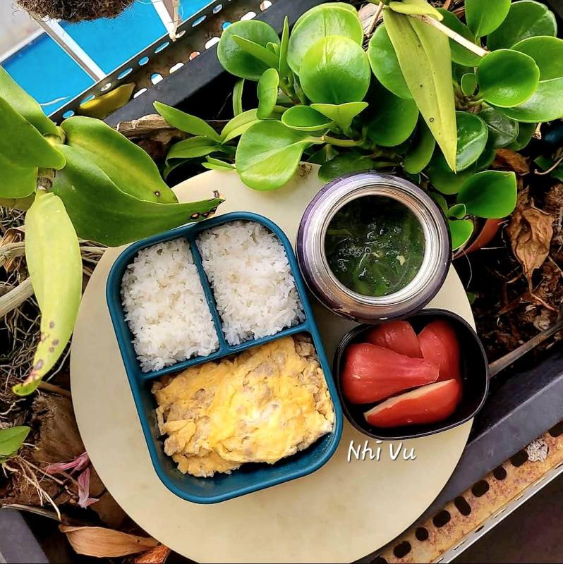 Một mẹ ở TP HCM phát động “chiến dịch nấu cơm 15 phút mỗi sáng” cho con mang đi học, phản ứng của bé gái khiến mẹ ngỡ ngàng- Ảnh 9.