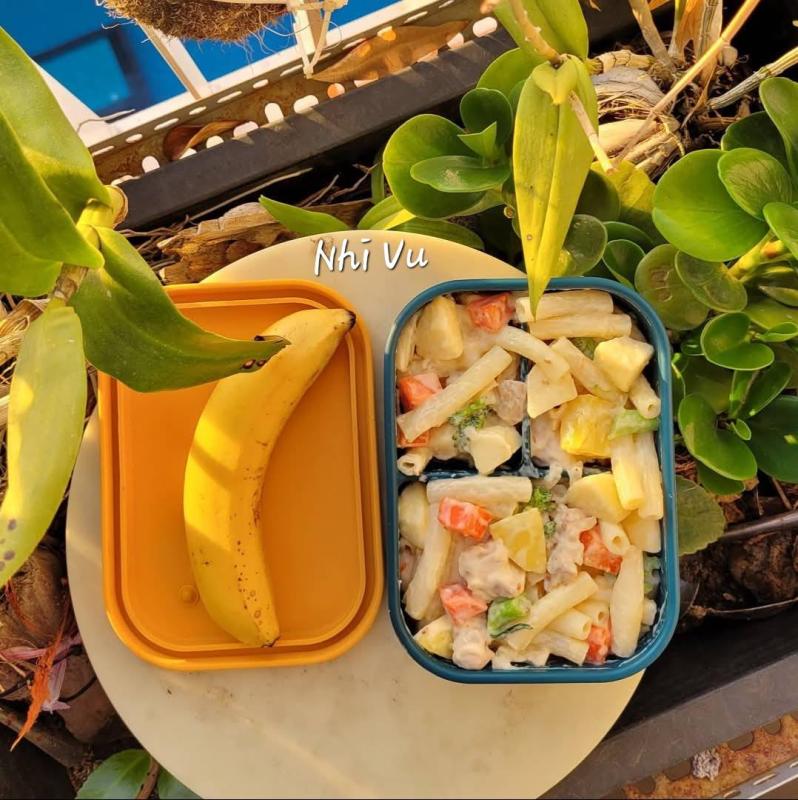 Một mẹ ở TP HCM phát động “chiến dịch nấu cơm 15 phút mỗi sáng” cho con mang đi học, phản ứng của bé gái khiến mẹ ngỡ ngàng- Ảnh 10.