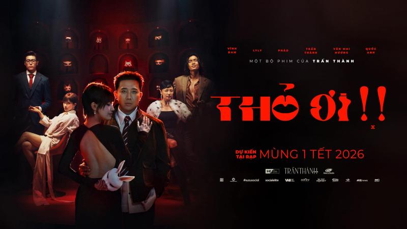 Trấn Thành điên thật rồi!- Ảnh 1.
