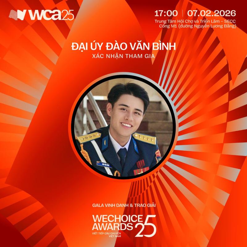 Không nên bỏ lỡ Gala WeChoice Awards 2025 tối nay!- Ảnh 8.