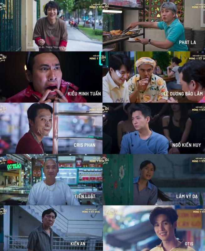 Chuyện gì đang xảy ra với Trường Giang và HIEUTHUHAI?- Ảnh 1.