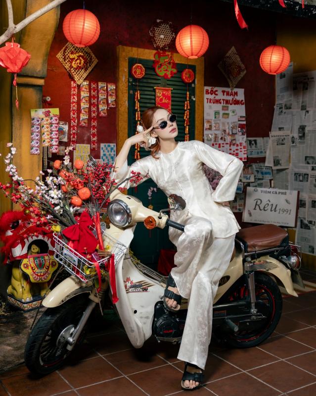 “Phú bà
