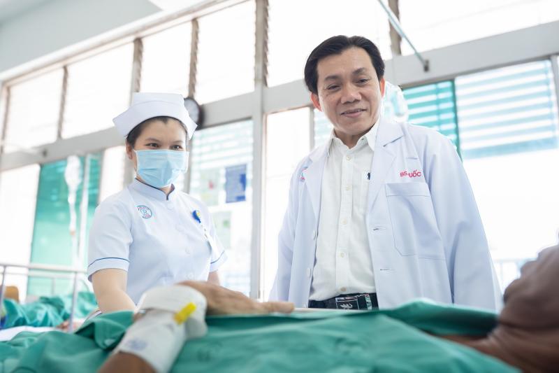 Chỉ vì một thói quen sau bữa ăn, người đàn ông nhập viện nguy kịch- Ảnh 1.