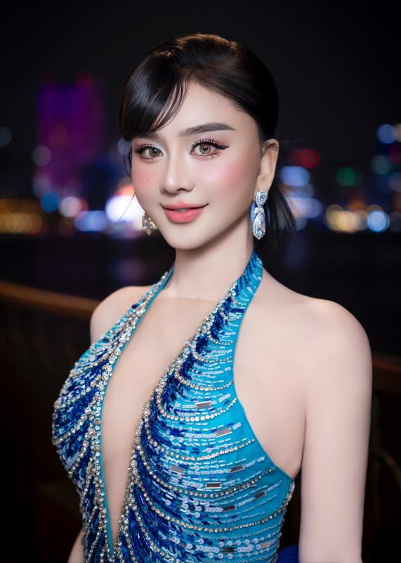 Nhan sắc thật của Lâm Khánh Chi- Ảnh 2.