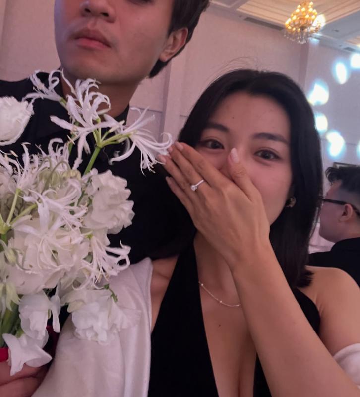 "Nàng thơ" Vbiz được cầu hôn- Ảnh 3.