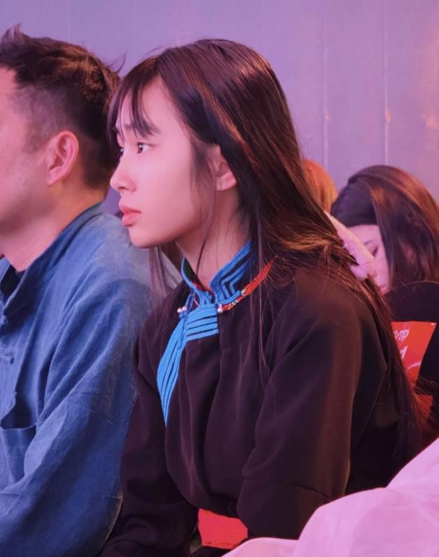 WeChoice 2025 xuất hiện một tiểu mỹ nhân không son phấn nhưng đẹp xao xuyến, hot rần rần cõi mạng- Ảnh 7.