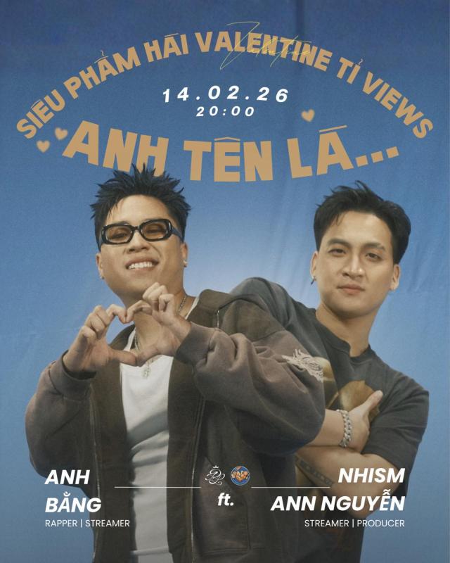 “Anh Bằng” là ai mà làm cả showbiz phát sốt, cả loạt sao đu trend không trượt phát nào- Ảnh 5.