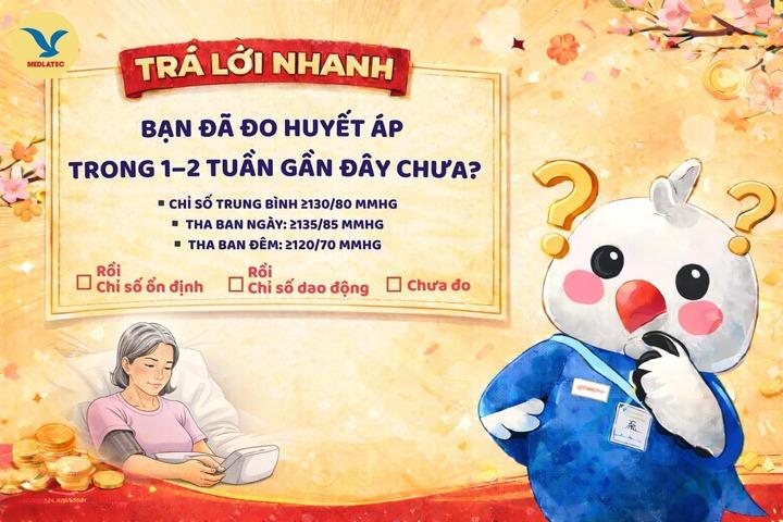 Trả lời nhanh 5 câu hỏi để kiểm tra huyết áp có ổn định sau Tết- Ảnh 1.