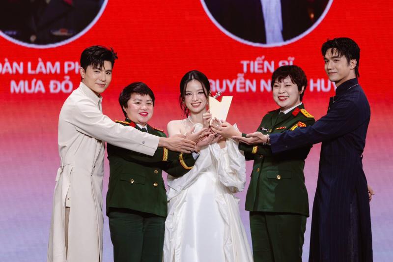 Mỹ nhân duy nhất xứng đáng là 