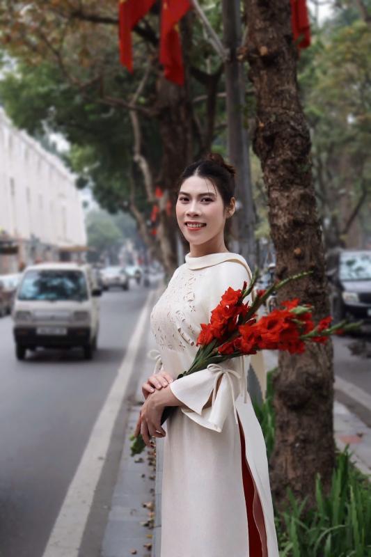 Mê mẩn nhan sắc dàn 