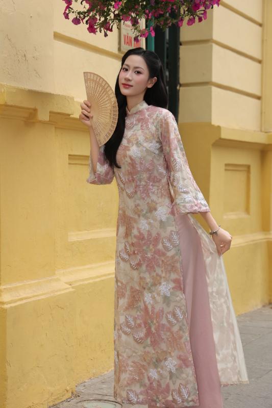 Mê mẩn nhan sắc dàn 