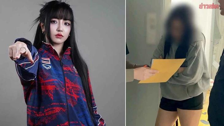 Sốc với lời khai của hotgirl Liên Quân Thái Lan tại trại giam sau vụ gian lận chấn động SEA Games- Ảnh 1.