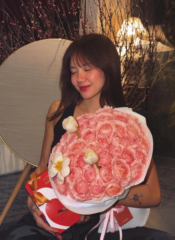 Phương Ly có tình mới hậu 