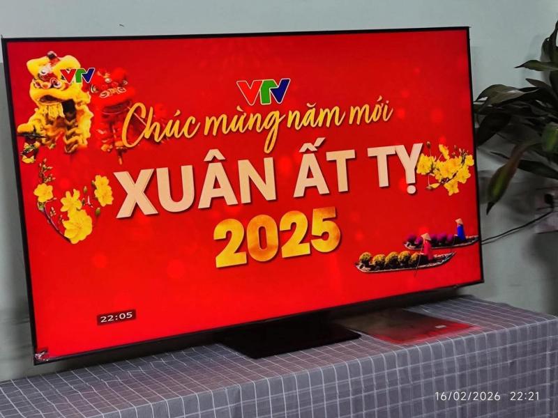 Sai sót ngay trên sóng chương trình đêm Giao thừa khiến MXH xôn xao- Ảnh 2.