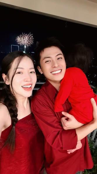 Gin Tuấn Kiệt công khai ảnh con gái cưng, giữ 1 nguyên tắc bất di bất dịch- Ảnh 1.