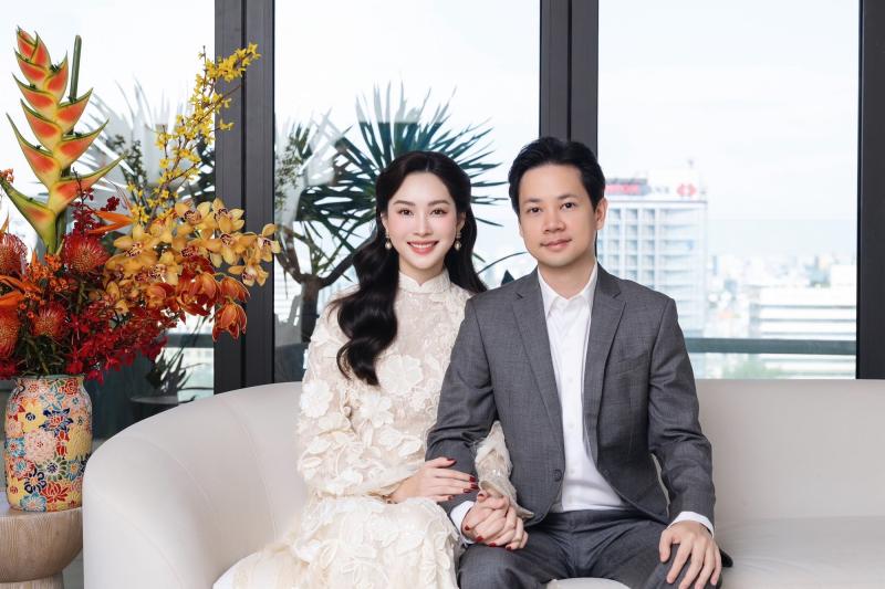 Đặng Thu Thảo gia nhập đường đua ảnh Tết, nhìn vào chỉ biết chốt 2 chữ!- Ảnh 1.