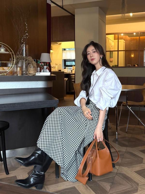 Bây giờ không phải lúc sắm áo khoác hay áo len, đây mới là 5 item nàng cần nhất để vào hè mặc đẹp luôn- Ảnh 3.