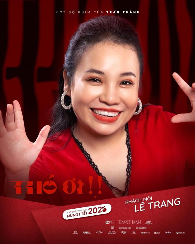 Nữ diễn viên duy nhất đóng cả 2 phim Tết đang thống trị phòng vé, lên hình vài giây mà hot chẳng kém ai- Ảnh 3.