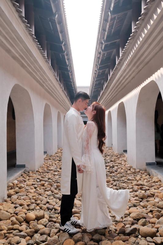 Cuộc sống hôn nhân thế nào mà thủ môn U23 Việt Nam phải thốt lên: 