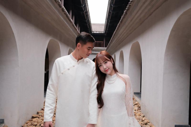 Cuộc sống hôn nhân thế nào mà thủ môn U23 Việt Nam phải thốt lên: 