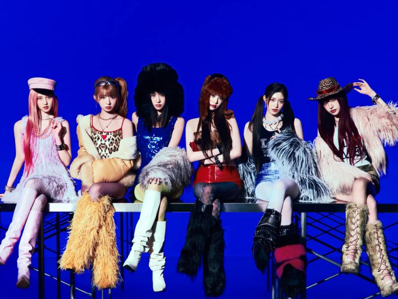 Câu trả lời cho sự hết thời của nhóm nữ "đẹp không lỗ hổng", công chúa Kpop còn lâu mới flop!- Ảnh 2.