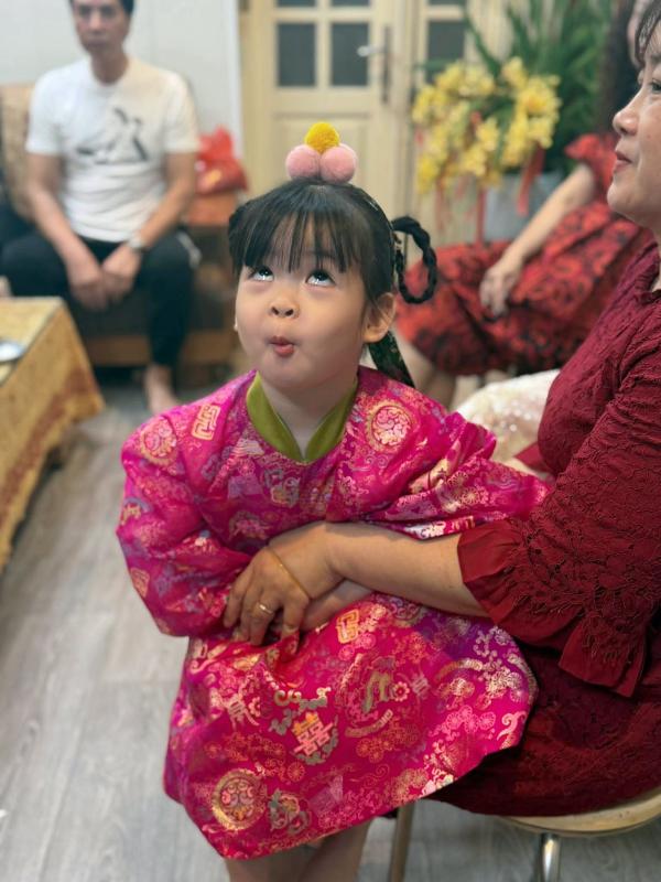 Ái nữ Đỗ Mỹ Linh đúng chất tiểu thư 