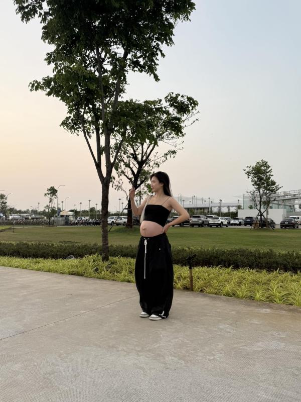 Từ hot girl mặt mộc đến mẹ bỉm dáng xịn: Trâm Anh chưa lúc nào hết slay- Ảnh 4.