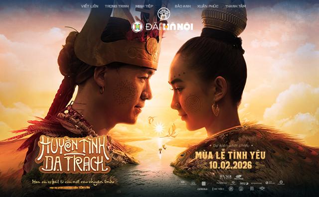 Lâu rồi mới có phim cổ trang Việt nhiều trai xinh gái đẹp đến vậy, nhìn nam chính mà không thở nổi- Ảnh 1.