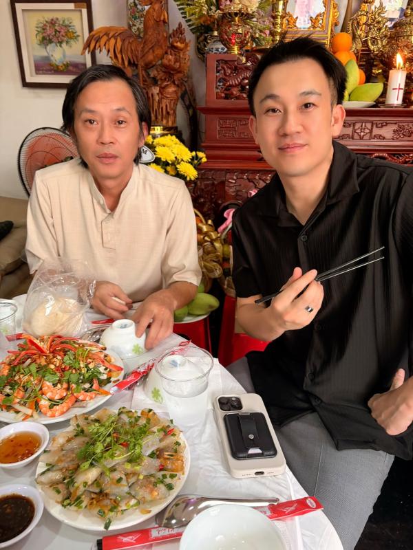 Em trai Hoài Linh thông báo nóng- Ảnh 3.