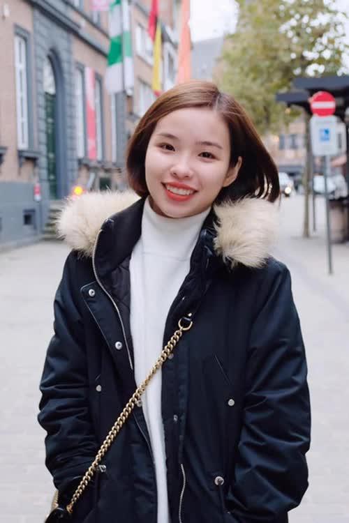 Nhan sắc Viên Minh lúc chưa cưới Công Phượng: Không xinh kiểu xuất sắc nhưng ai nhìn cũng phải xuýt xoa, học vấn mới đỉnh- Ảnh 3.