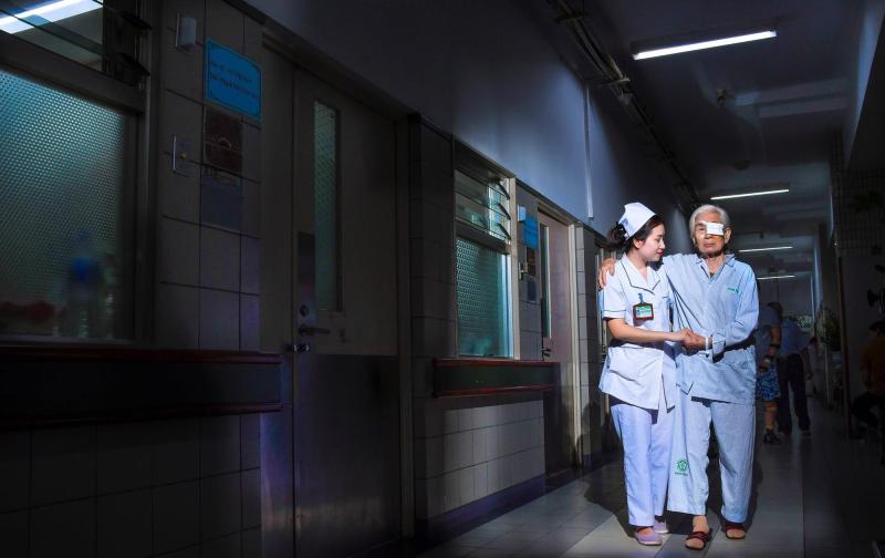 “Trái tim” của hệ thống chăm sóc bệnh nhân nơi tuyến cuối- Ảnh 2.