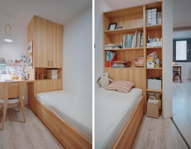 Bán nhà 200m², về sống trong căn hộ 24m²: Gia đình 3 người chứng minh sống nhỏ không hề nghèo- Ảnh 11.