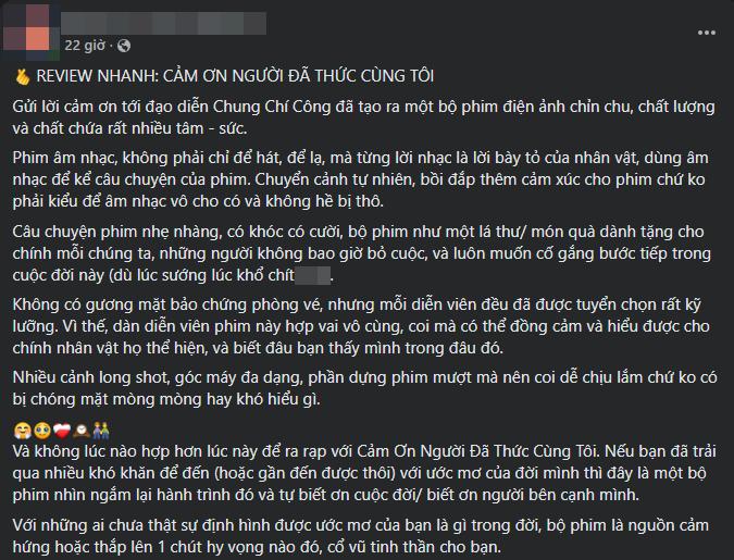 Tại sao phim Việt hay thế này đến bây giờ mới chiếu: Đỉnh cao chữa lành đẹp hút hồn, đảm bảo đáng từng đồng tiền vé- Ảnh 16.