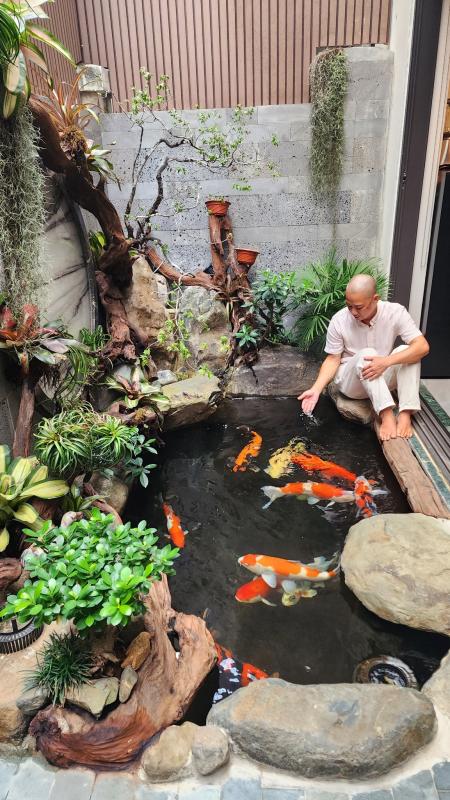 Nam nghệ sĩ có nhà 4 tầng ở Linh Đàm, không đẹp vẫn nhiều cô theo, cưới chân dài thi hoa hậu kém 9 tuổi- Ảnh 7.
