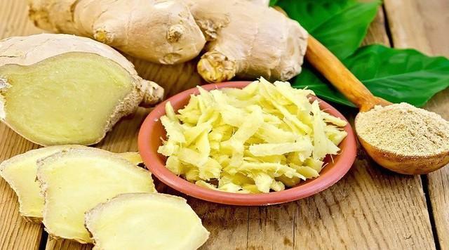 Tết ăn uống thả ga dễ tăng cân: Xem ngay gợi ý cách dùng gừng giúp tiêu mỡ, cải thiện tiêu hóa và tăng đề kháng- Ảnh 2.
