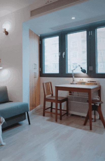 Bán nhà 200m², về sống trong căn hộ 24m²: Gia đình 3 người chứng minh sống nhỏ không hề nghèo- Ảnh 2.
