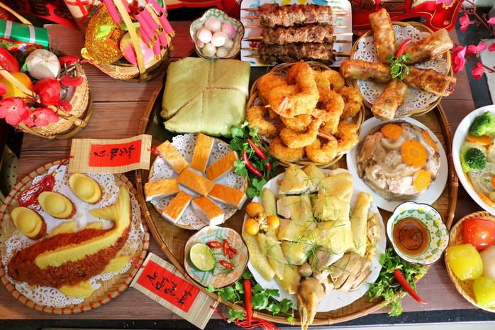 Bác sĩ gợi ý bảng kiểm “Tết an lành” cho bệnh nhân ung thư- Ảnh 2.