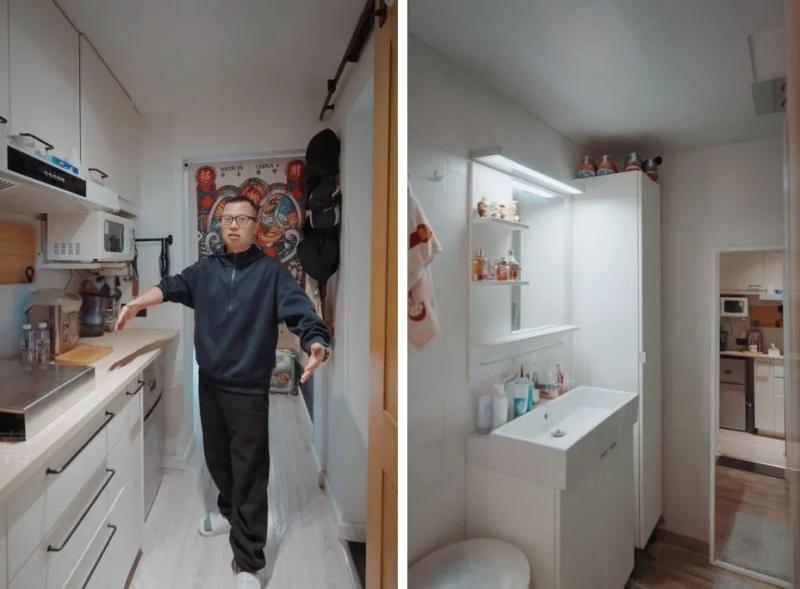 Bán nhà 200m², về sống trong căn hộ 24m²: Gia đình 3 người chứng minh sống nhỏ không hề nghèo- Ảnh 17.