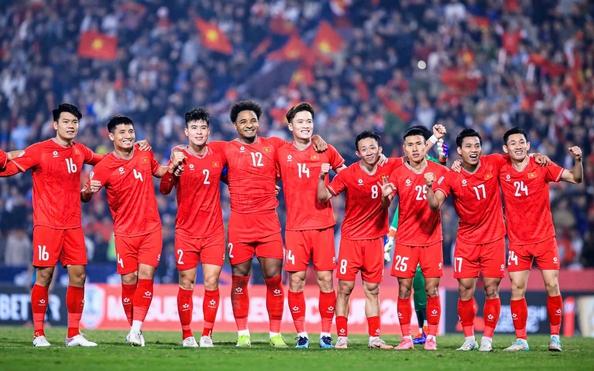 Đội tuyển Việt Nam đá FIFA Days tháng 3 với đối thủ nào?- Ảnh 1.