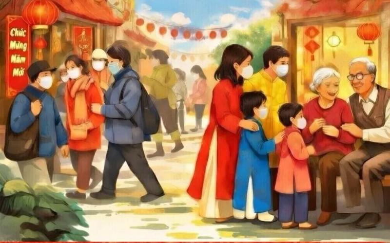 Hình minh họa: HCDC