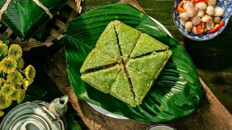 7 mẹo ăn bánh chưng không lo tăng cân, tăng đường huyết được tiết lộ từ chuyên gia dinh dưỡng: Khuyến cáo 3 nhóm người nên thận trọng- Ảnh 1.