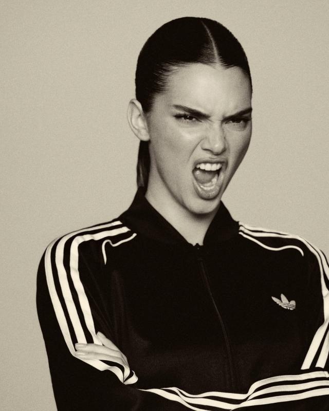 Tội nghiệp adidas: Mang tiền tấn rước siêu mẫu đắt giá Kendall Jenner về để bị chê thậm tệ- Ảnh 3.