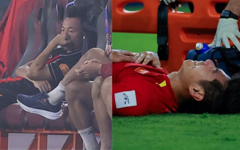 Chỉ trong 1 tháng, 2 cầu thủ U23 Việt Nam phải lên bàn phẫu thuật: "Cơn ác mộng" dây chằng đáng sợ thế nào?- Ảnh 1.