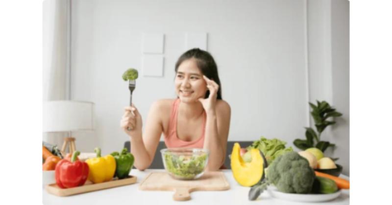 Thứ tự ăn uống và 3 nguyên tắc vàng giúp giữ dáng ngày Tết- Ảnh 2.