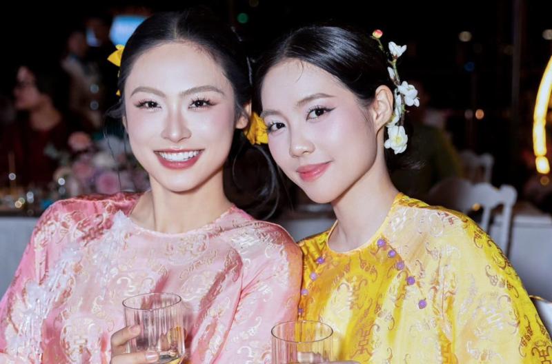 Người Việt chi gần 300 tỷ đồng mua áo dài Tết- Ảnh 2.