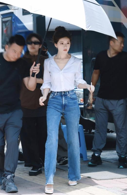 Lý Nhất Đồng cố tình làm bản sao Triệu Lộ Tư- Ảnh 16.